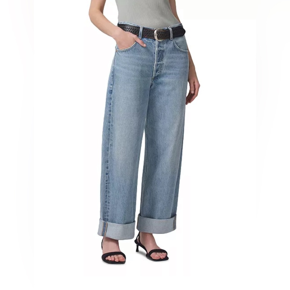 Citizens of Humanity Ayla Jeans in Skylights sz 25